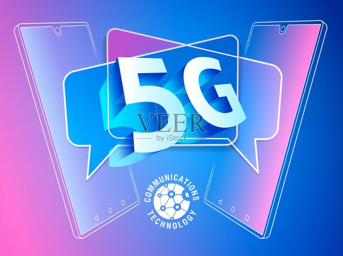 智能手机,通信技术5g